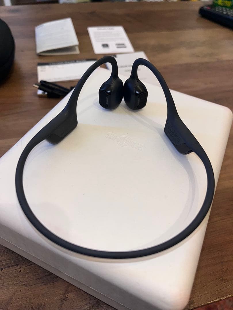 Shokz 骨伝導イヤホン OPENRUN PRO2