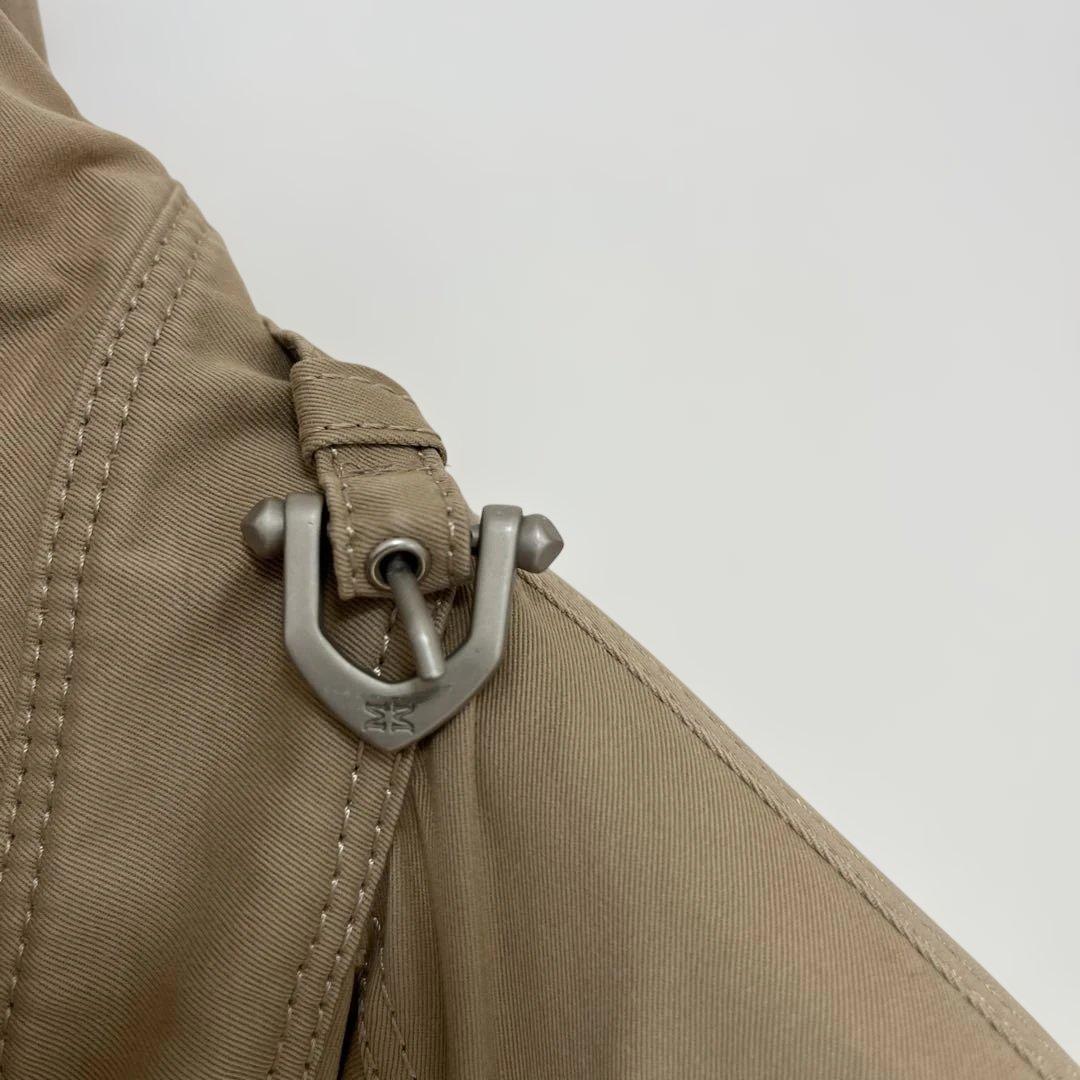 マックスマーラMaxMara ベージュ トレンチコート　美品