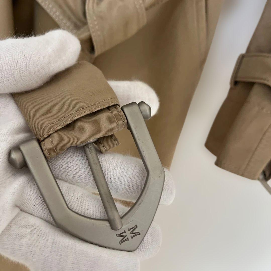 マックスマーラMaxMara ベージュ トレンチコート　美品