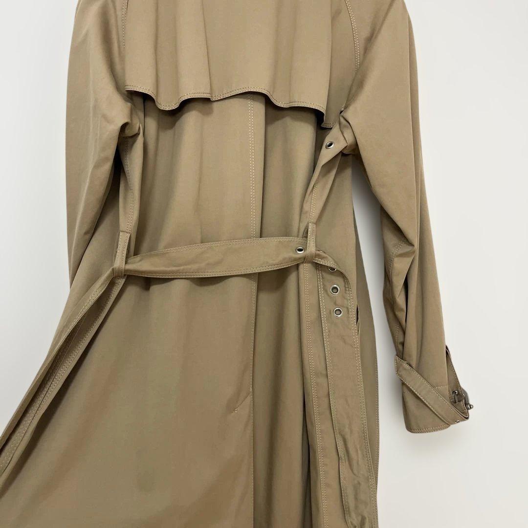 マックスマーラMaxMara ベージュ トレンチコート　美品