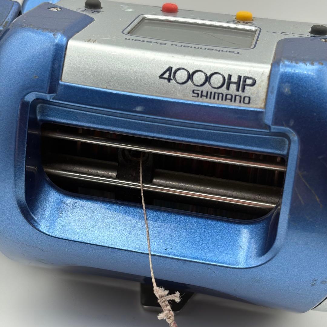 SHIMANO シマノ 05 電動丸 4000HP 電動リール 01929