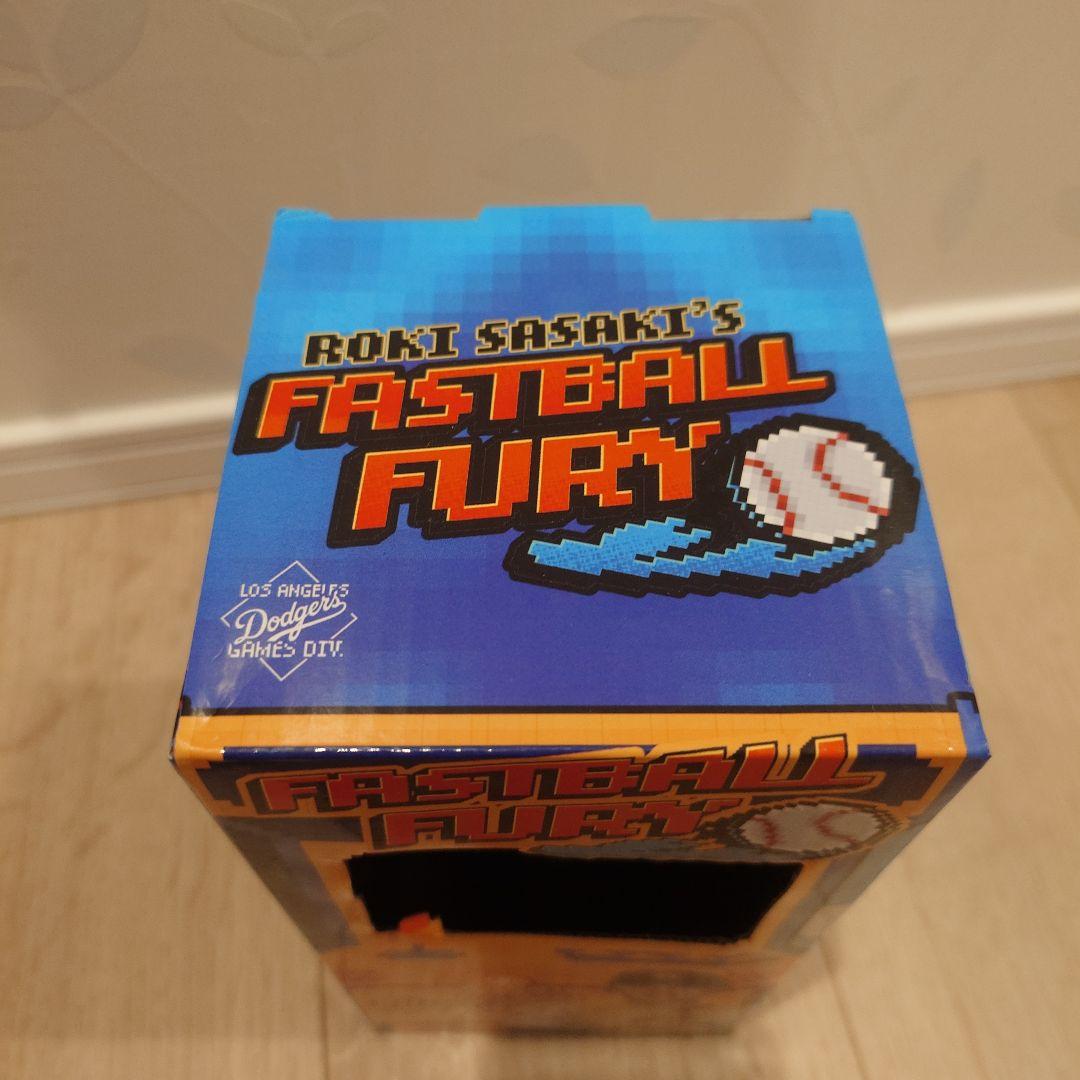 8/4球場限定配布　佐々木朗希 ボブルヘッド