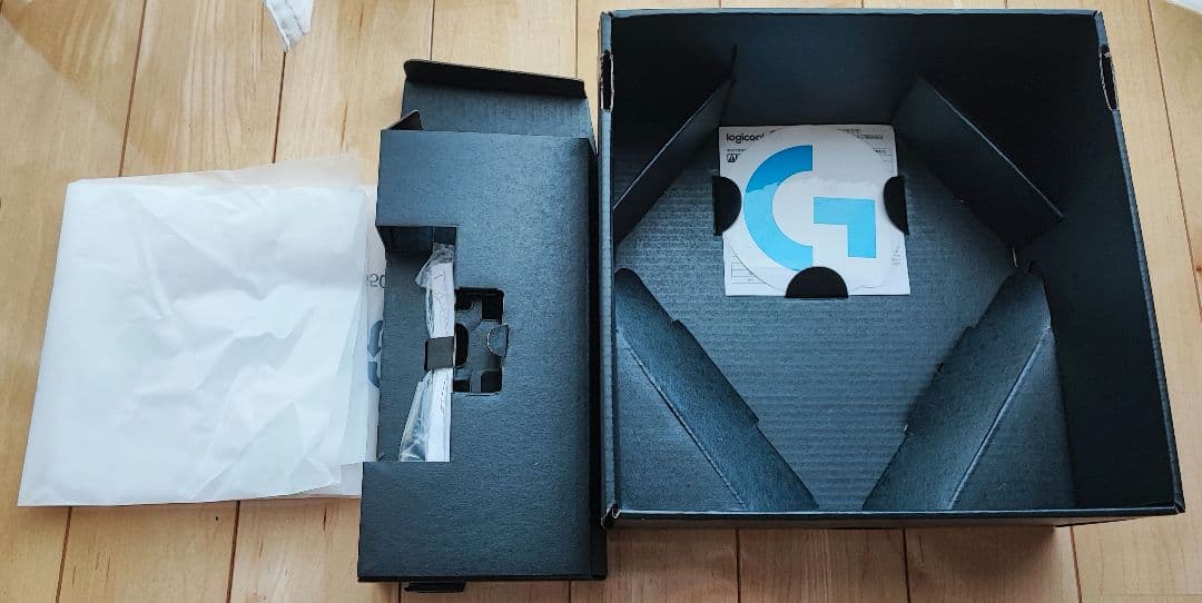 ロジクール Logicool G733 KDA LOLワイヤレス ヘッドセット