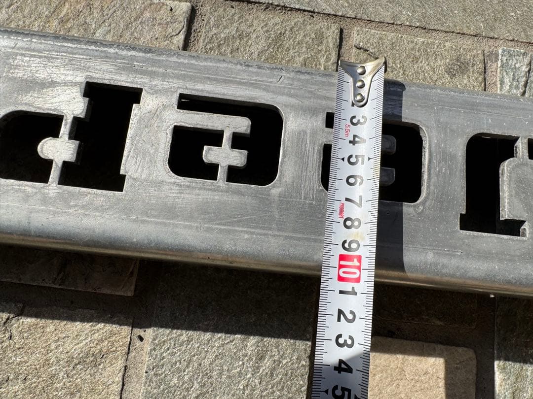 Jeep アルミ外装パーツ 16th