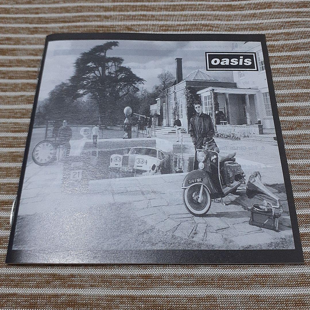 Oasis / Be Here Now【Deluxe Edition/国内盤】