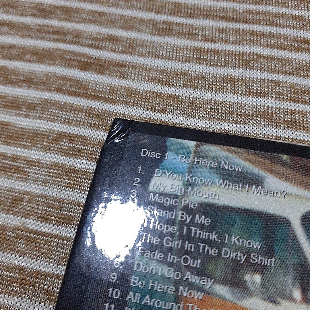 Oasis / Be Here Now【Deluxe Edition/国内盤】