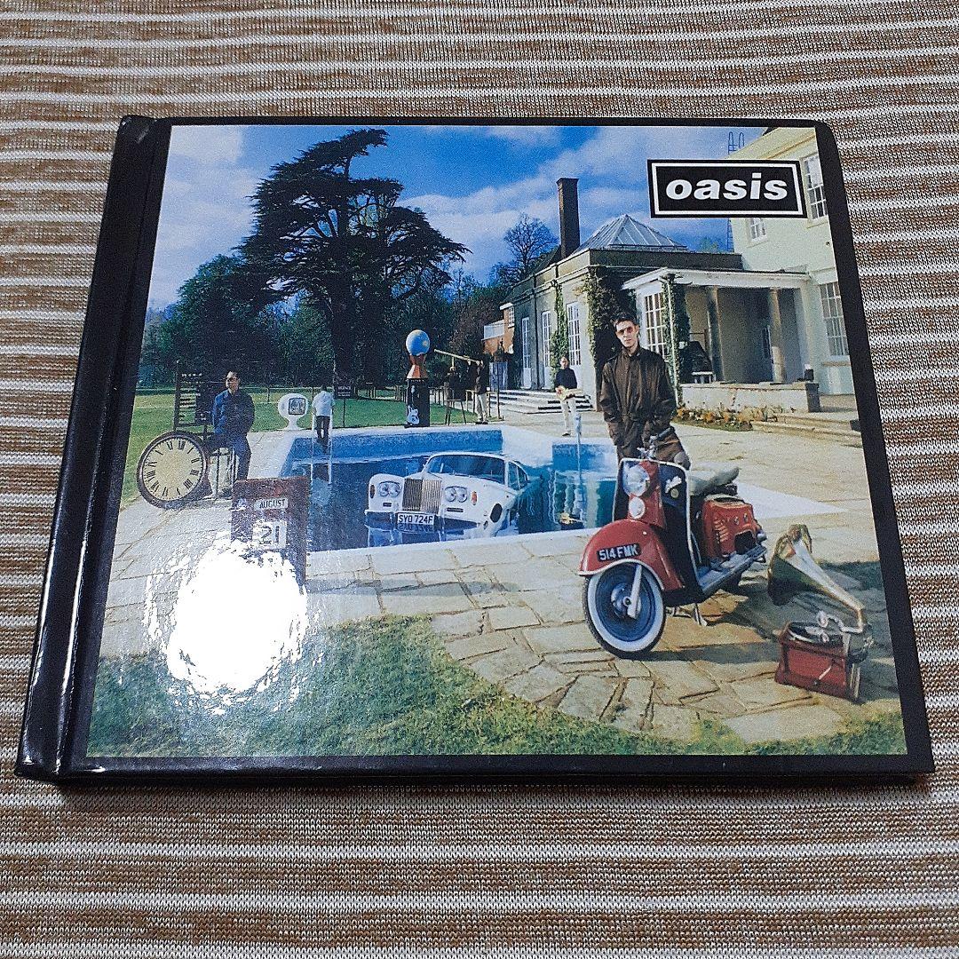 Oasis / Be Here Now【Deluxe Edition/国内盤】