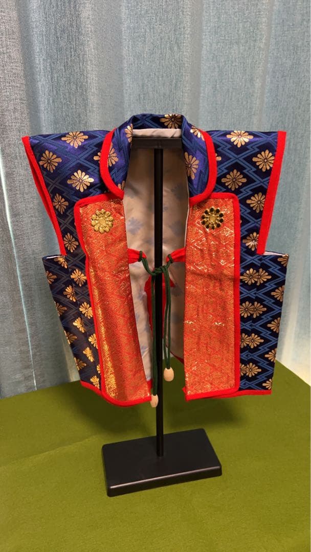 送料込み　兜人形　兜飾り一式セット　端午の節句　五月人形　こどもの日