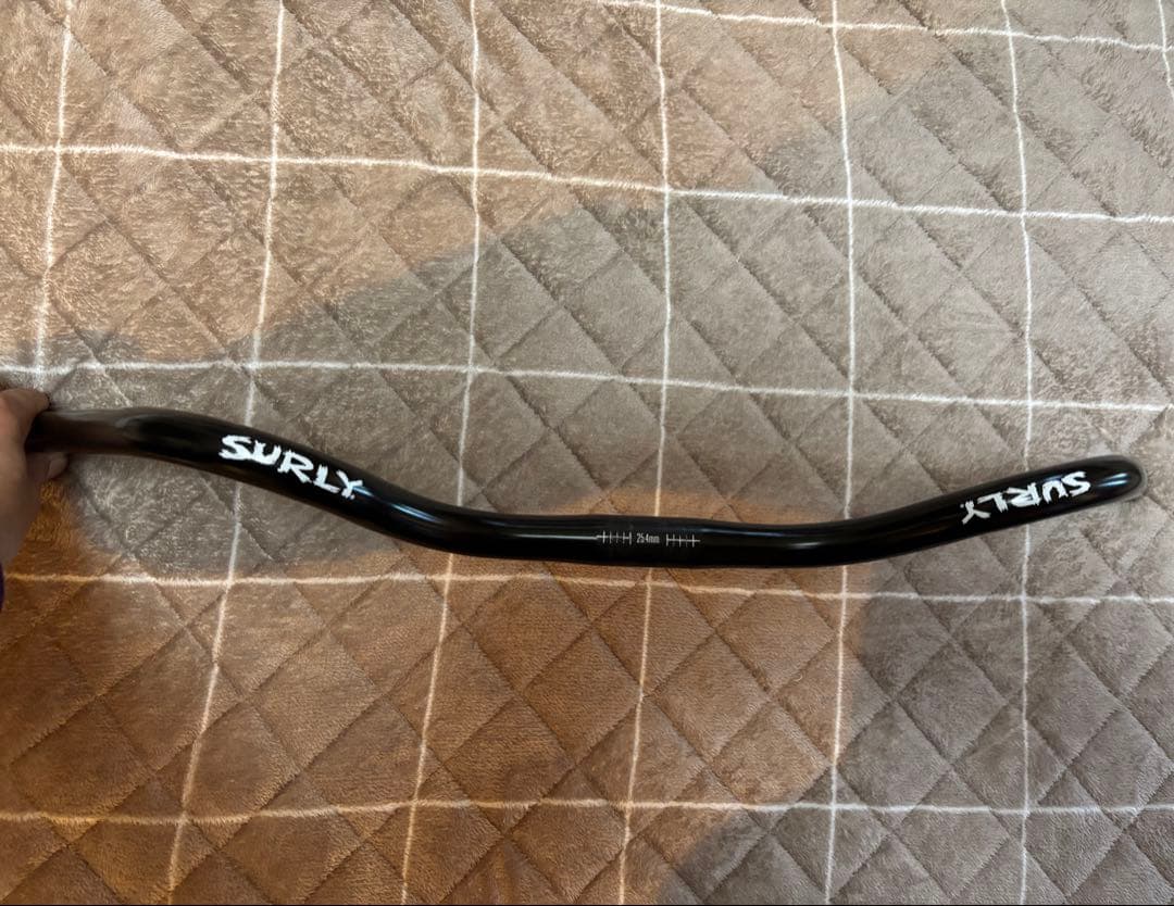 Surly ハンドル OPEN BAR サーリー　オープンバー