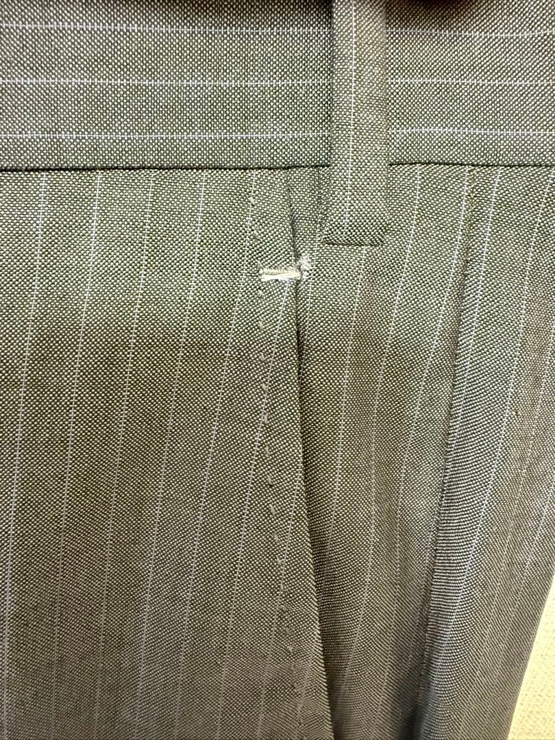 ARMANI COLLEZIONI ビジネススーツ グレー