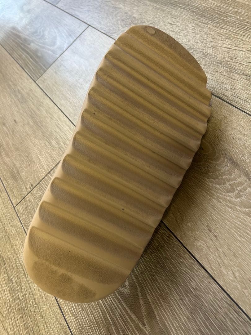 ⭐︎購入者様決定⭐︎アディダス イージー スライドサンダル ピュア US11