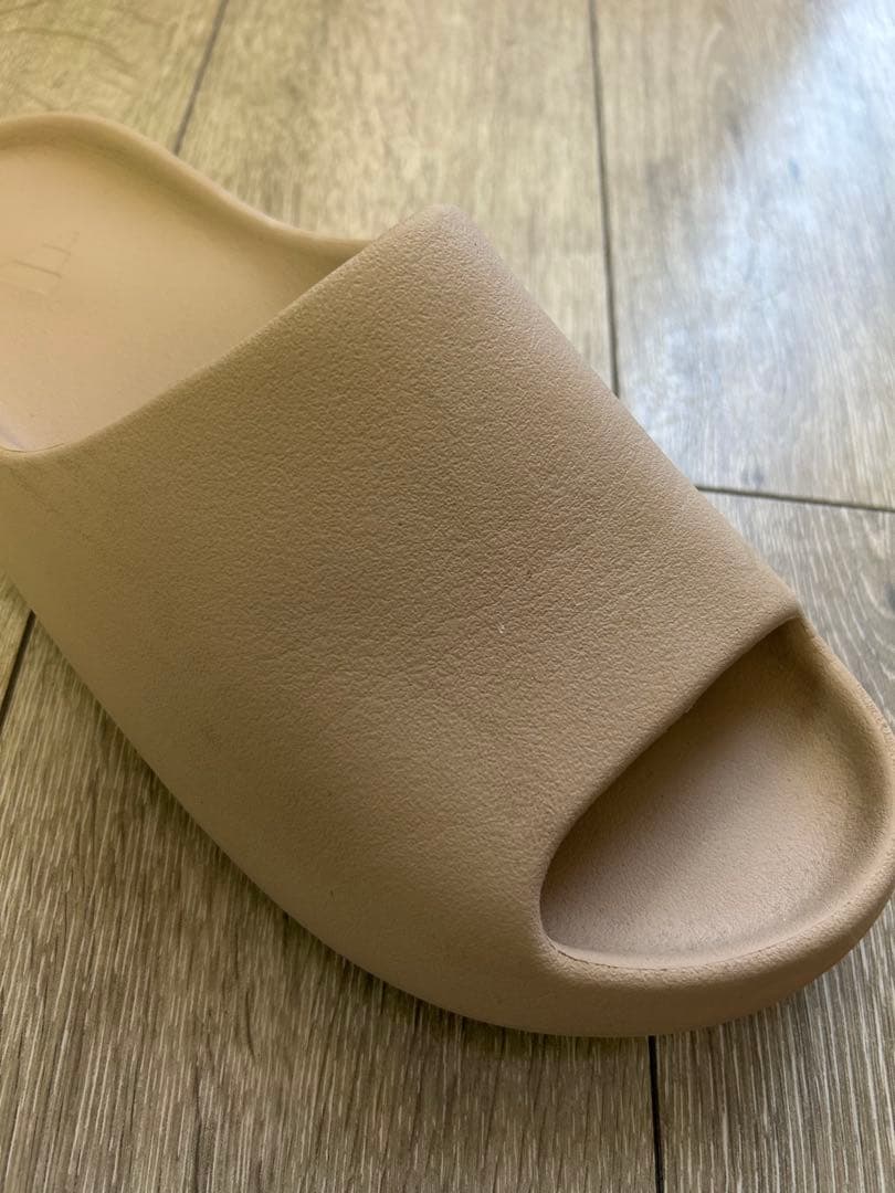 ⭐︎購入者様決定⭐︎アディダス イージー スライドサンダル ピュア US11