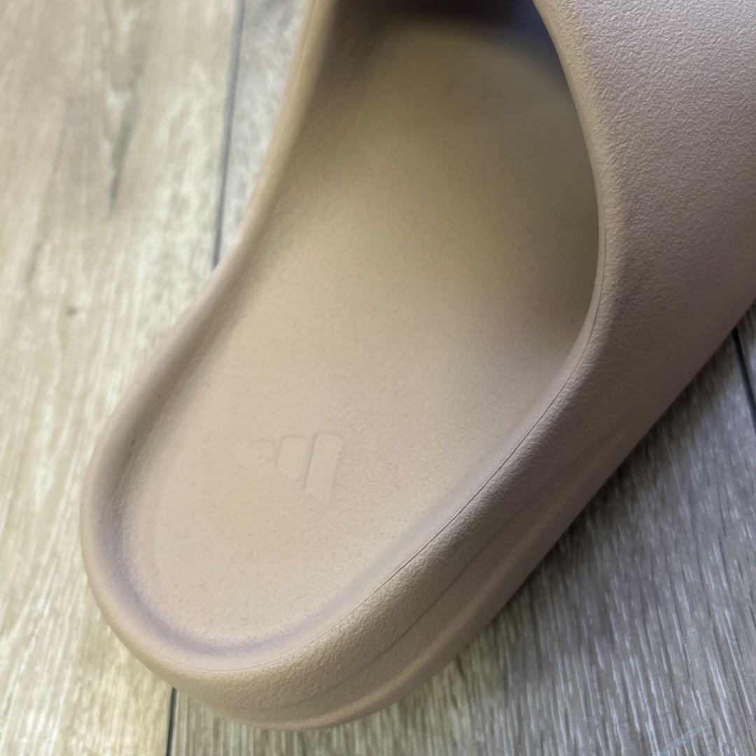 ⭐︎購入者様決定⭐︎アディダス イージー スライドサンダル ピュア US11