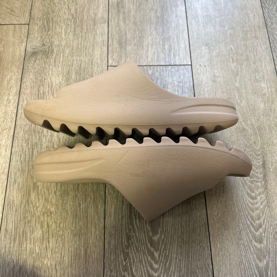 ⭐︎購入者様決定⭐︎アディダス イージー スライドサンダル ピュア US11