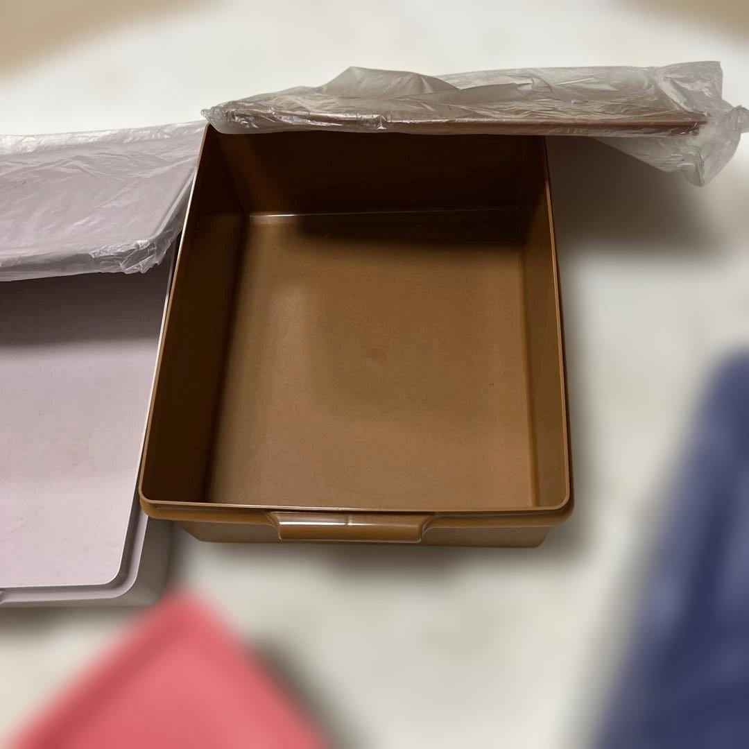 さいさん様。タッパーウェアマルチオーガナイザー、スーパーケース等　９点セット