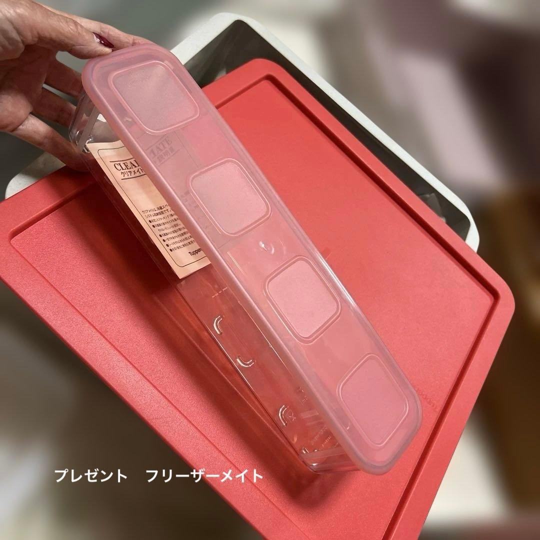 さいさん様。タッパーウェアマルチオーガナイザー、スーパーケース等　９点セット