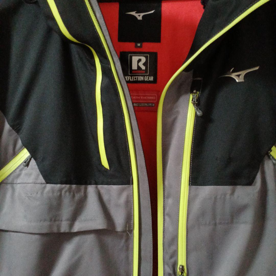 Mizuno スキーウェア SAJ技術員用非売品