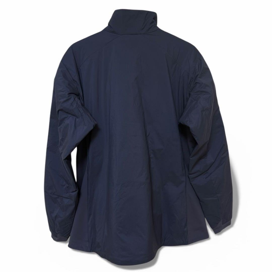 【新品】ARC’TERYX アトムジャケット XL ブラックサファイア 正規品