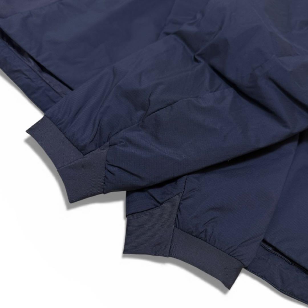 【新品】ARC’TERYX アトムジャケット XL ブラックサファイア 正規品