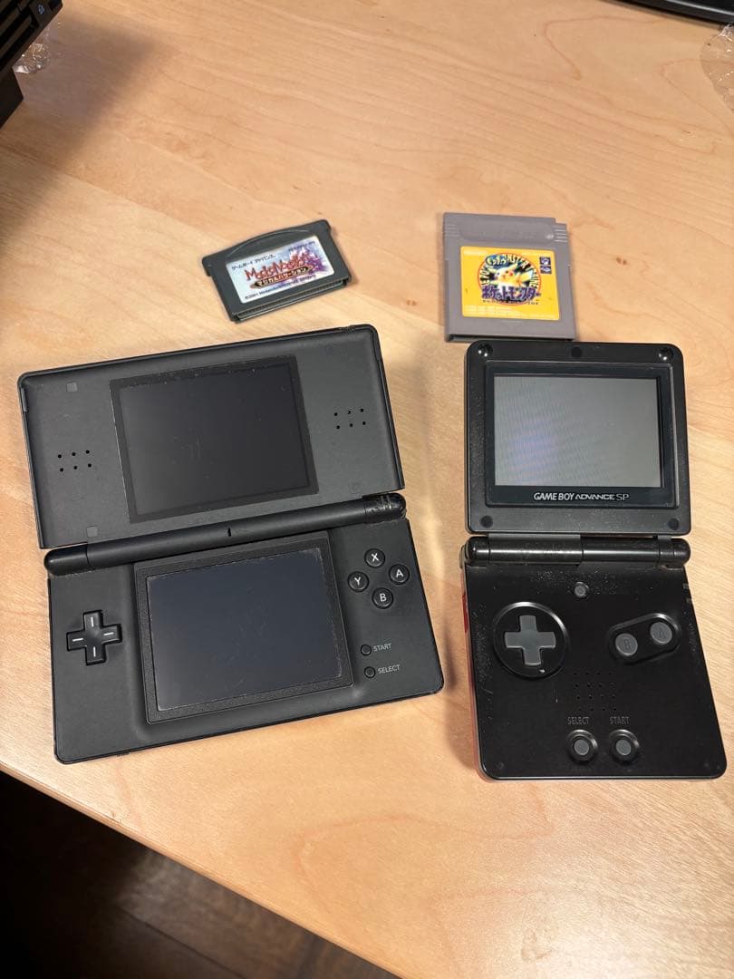 ゲームボーイアドバンスSP PSP スーパーファミコン PS2 ゲームキューブ