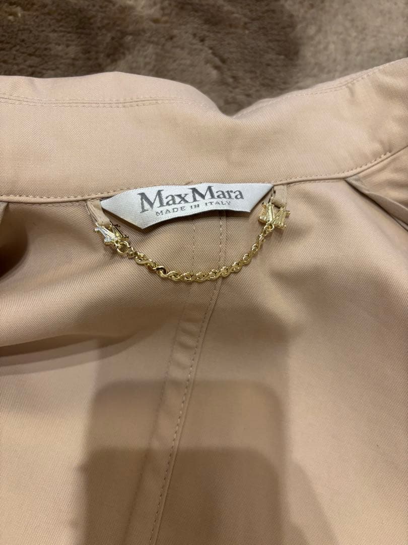 お値下げ❗️Max Mara パーニス　トレンチ　ポンチョ