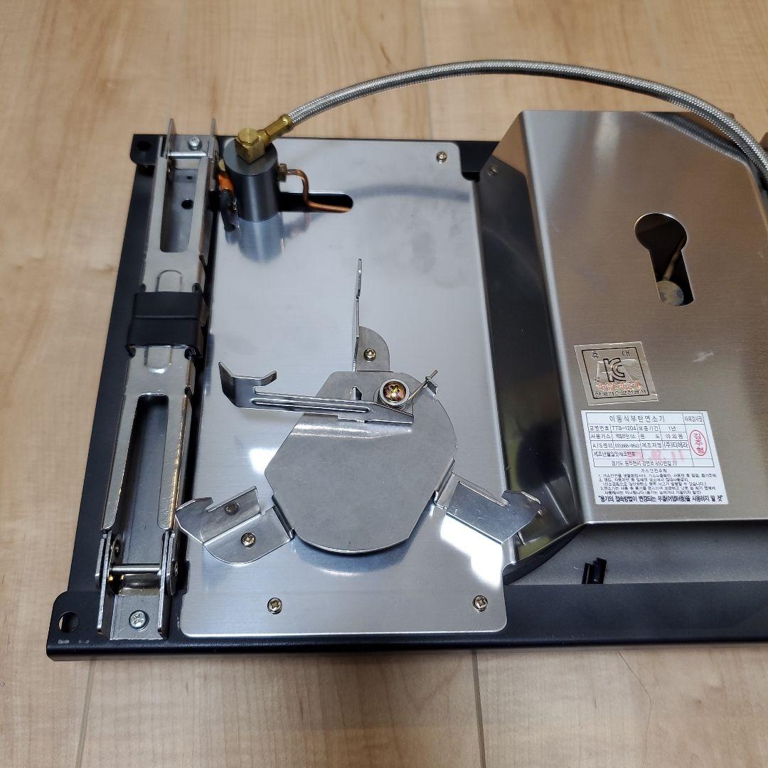 アベナキバーナー 　ワンバーナープレート（ABENAKI）