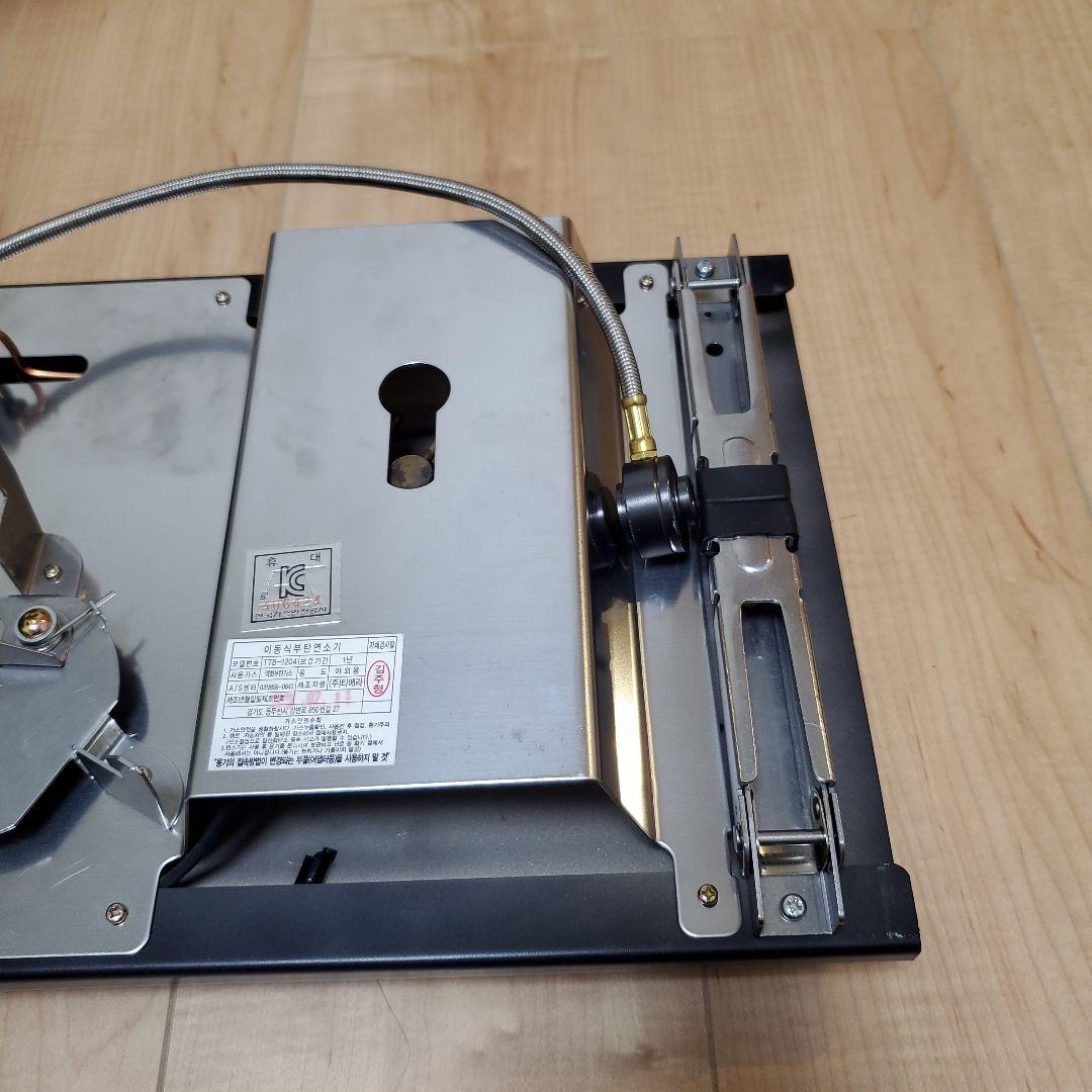 アベナキバーナー 　ワンバーナープレート（ABENAKI）