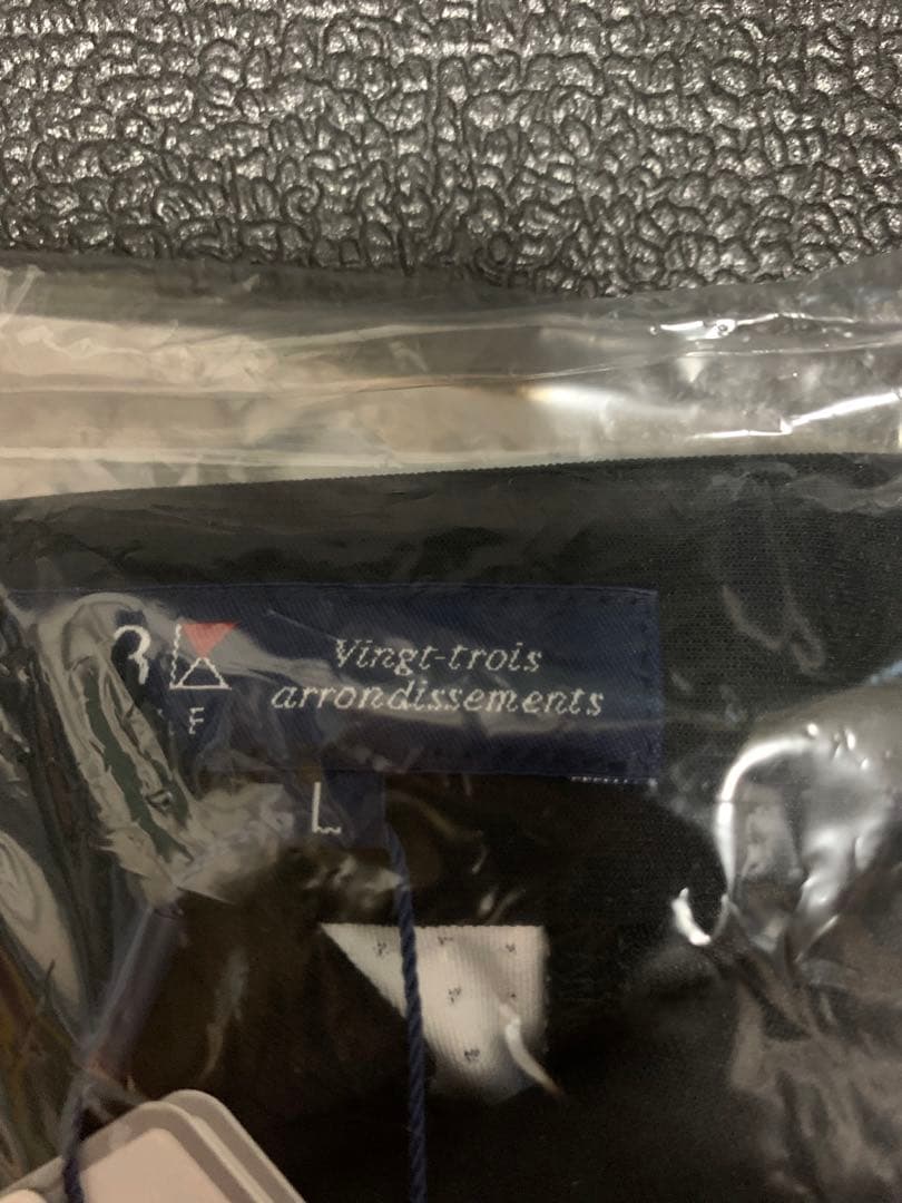 23区GOLF メンズ 半袖　ゴルフウェア　1着　Ｌサイズ