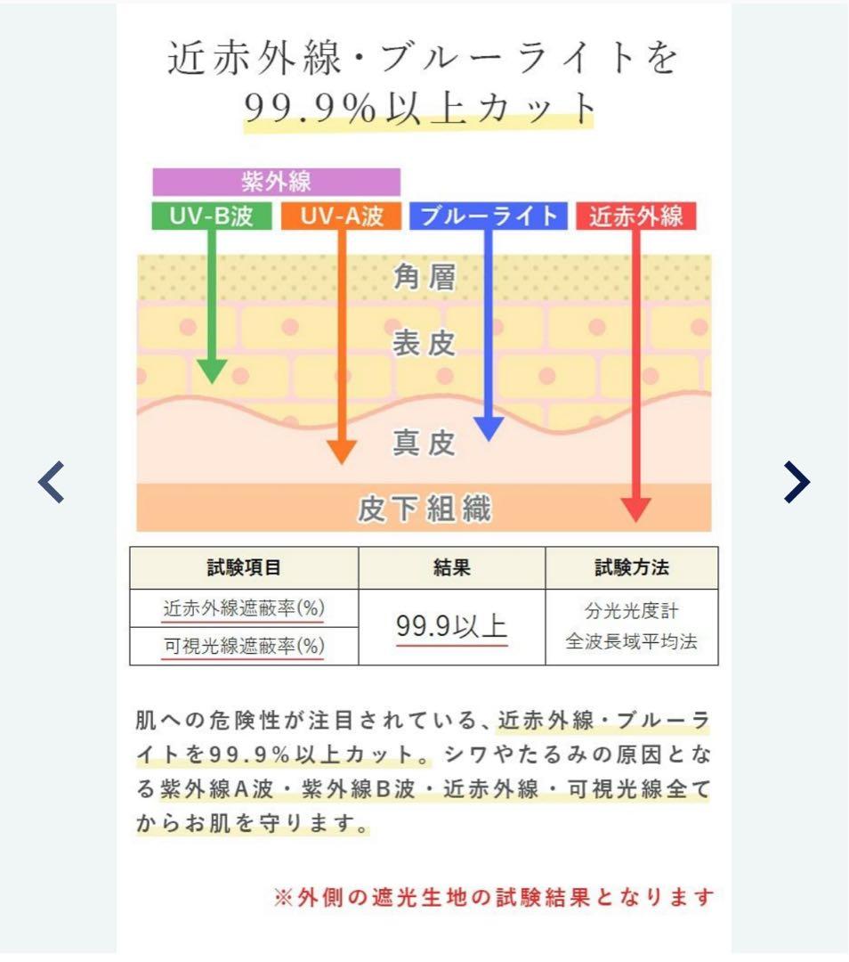 芦屋ロサブラン ロングアームカバー メッシュ