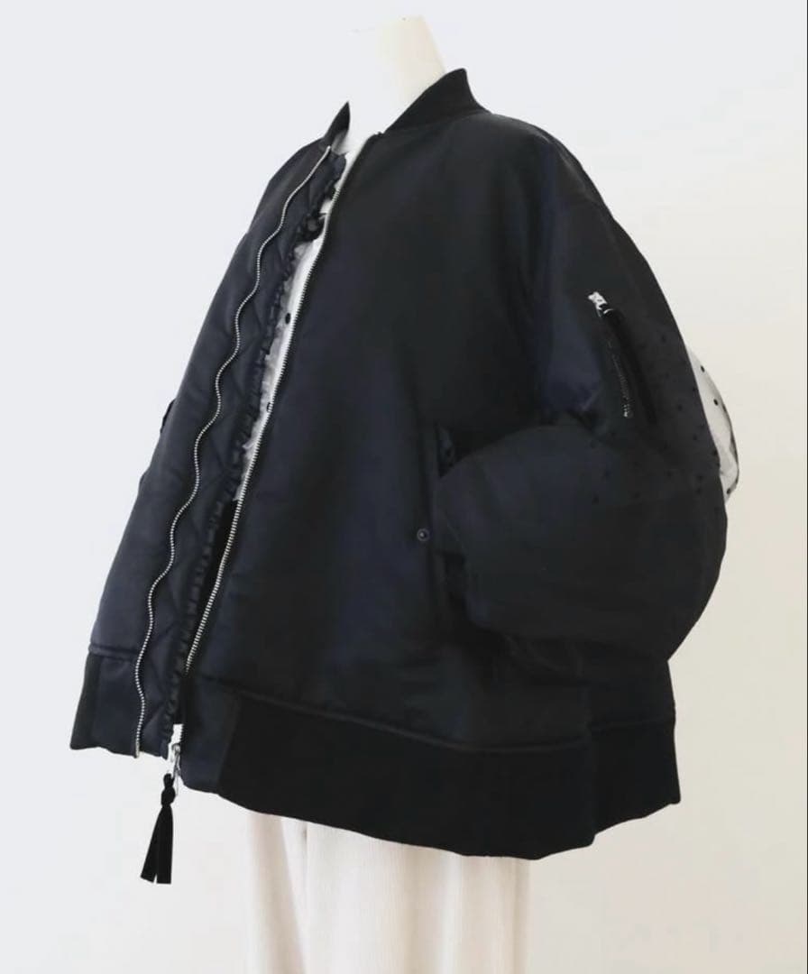 sowa ジャケットDreamers jacket