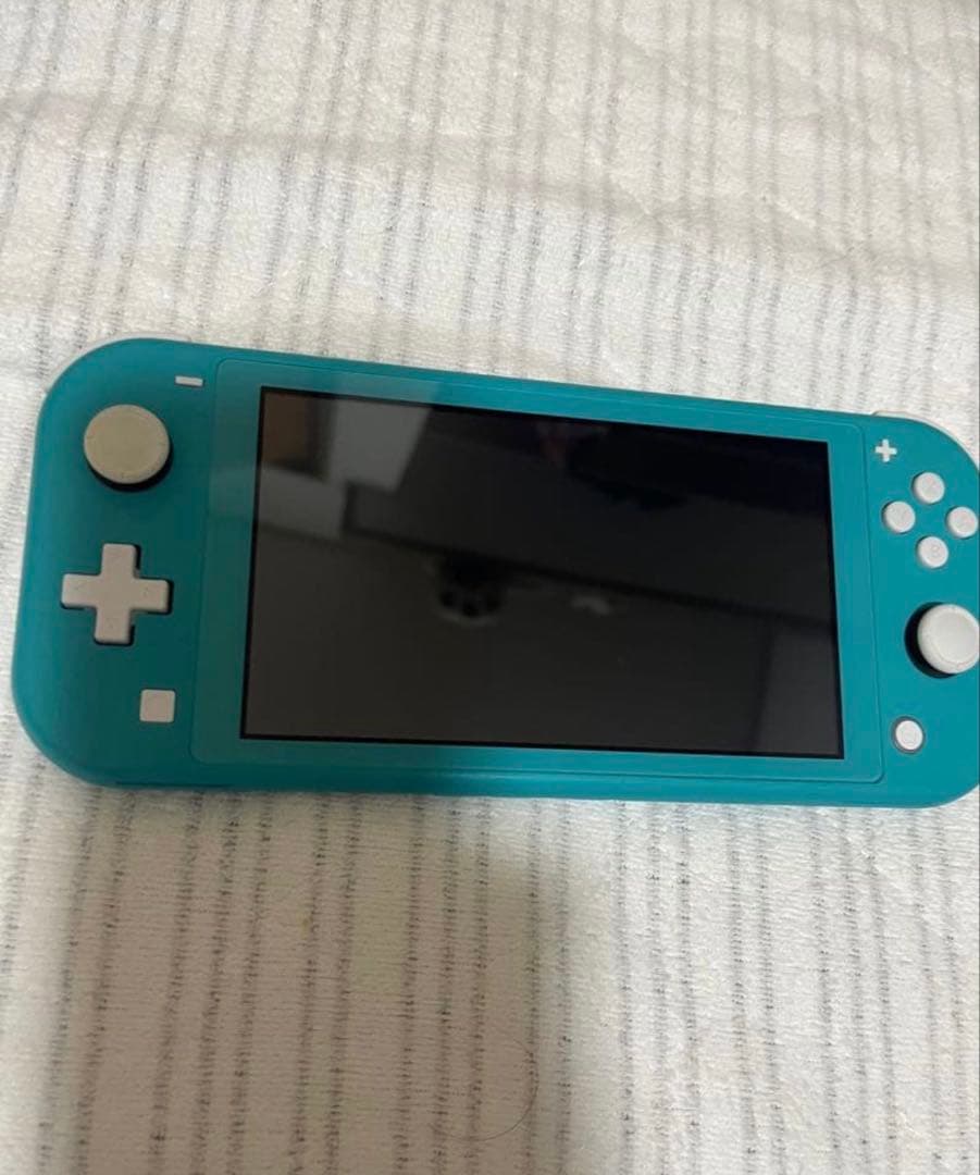 Nintendo Switch Lite美品