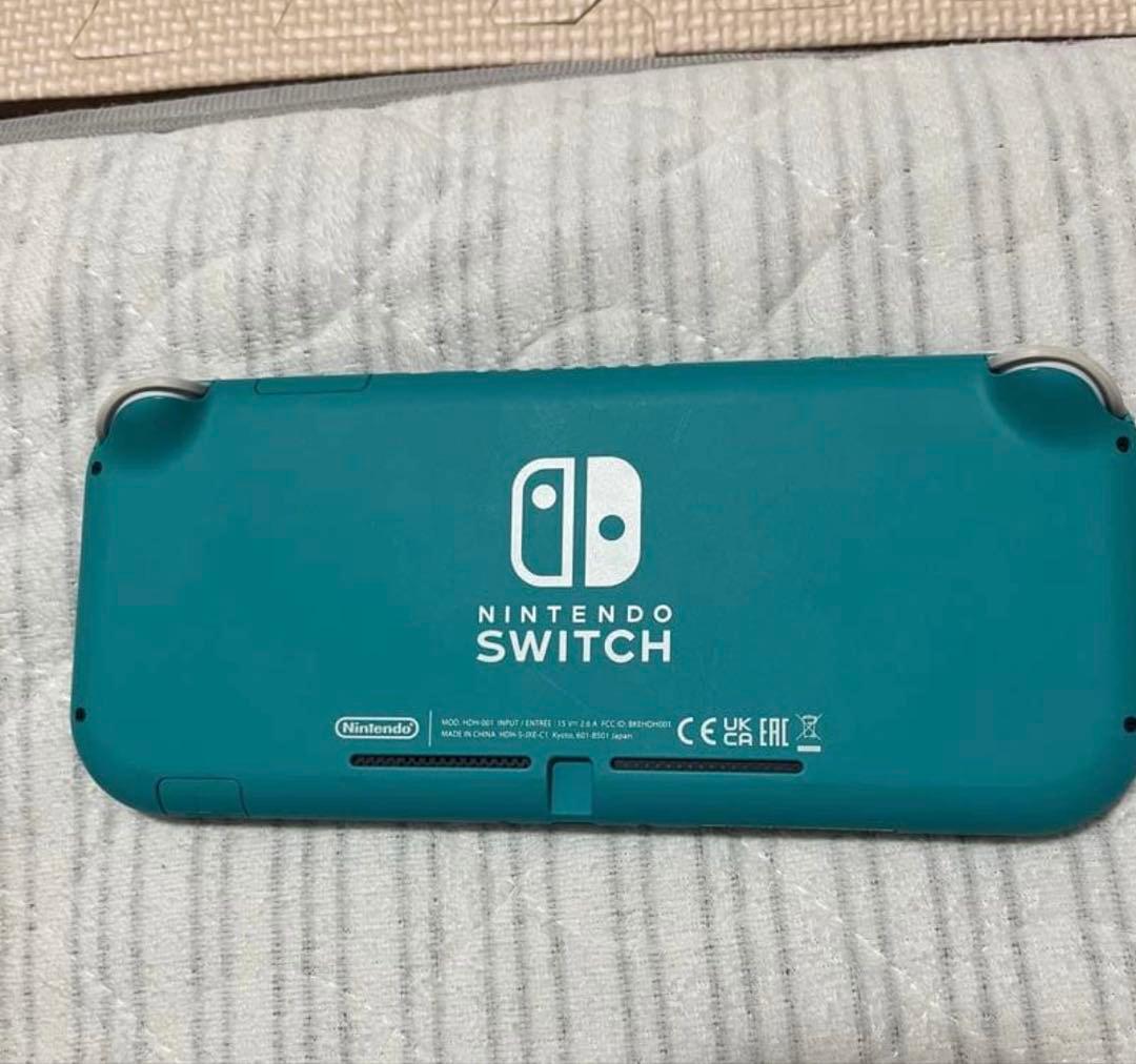 Nintendo Switch Lite美品