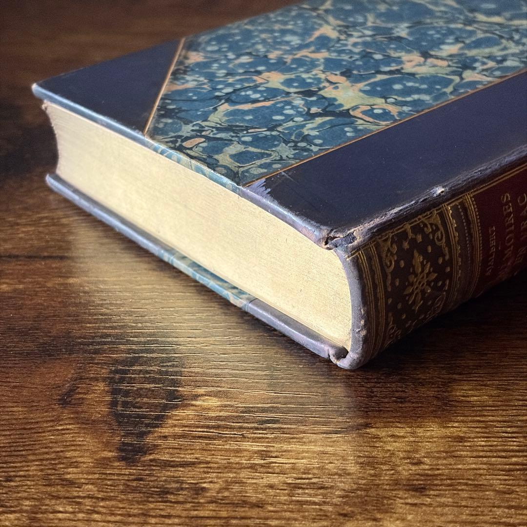 AJ 『MEMOIRES EN VRAC』（1938）古書