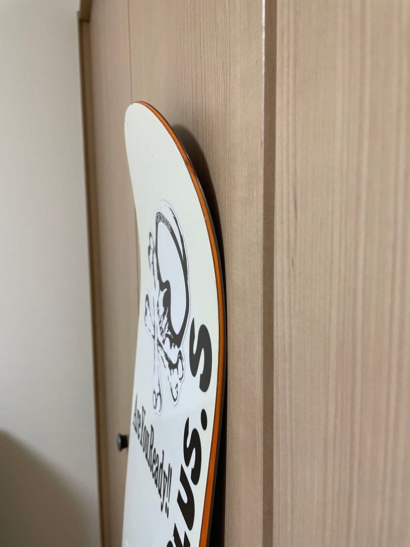 UG. MADBUNNY HONEY TRAP 154 オガサカ　スノーボード