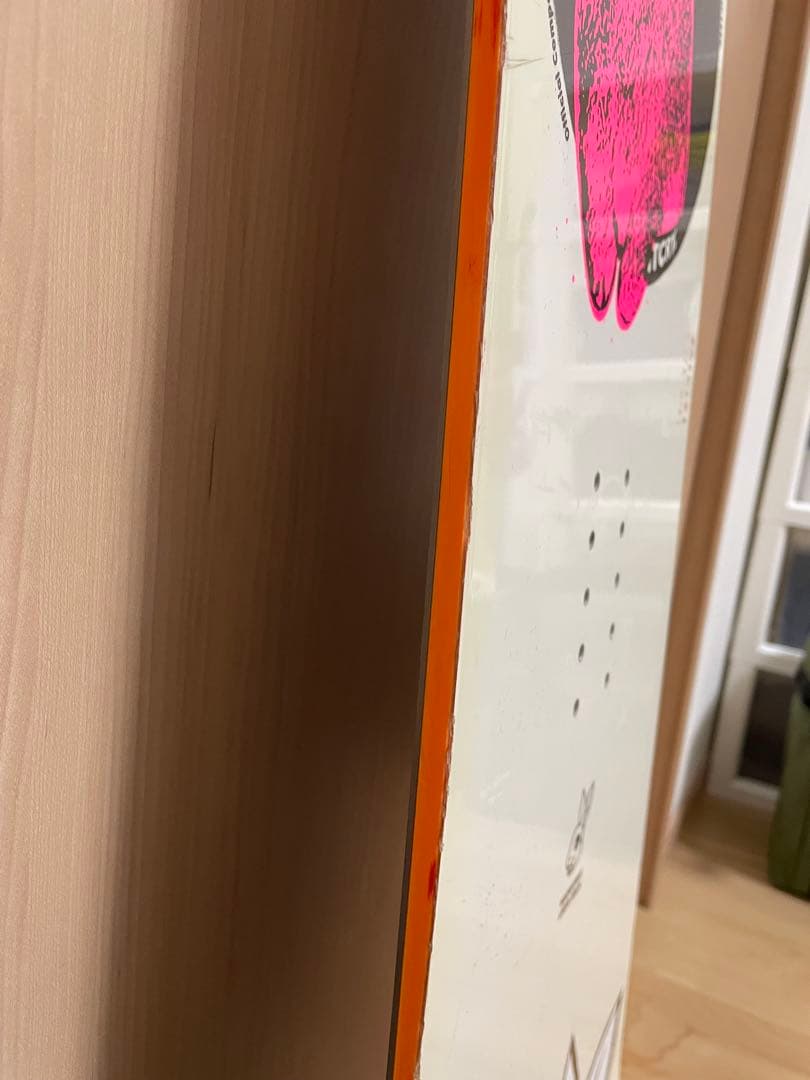 UG. MADBUNNY HONEY TRAP 154 オガサカ　スノーボード