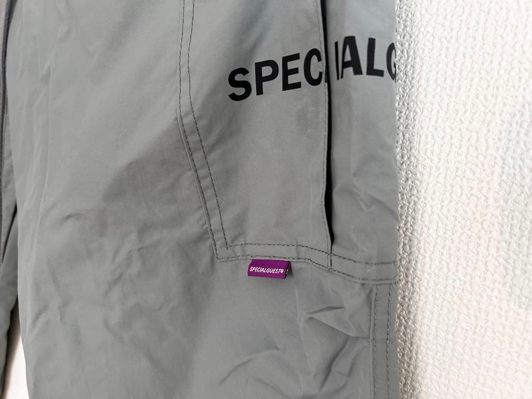 SPECIALGUEST V2 CARGO PANTS カーゴパンツ グレー M