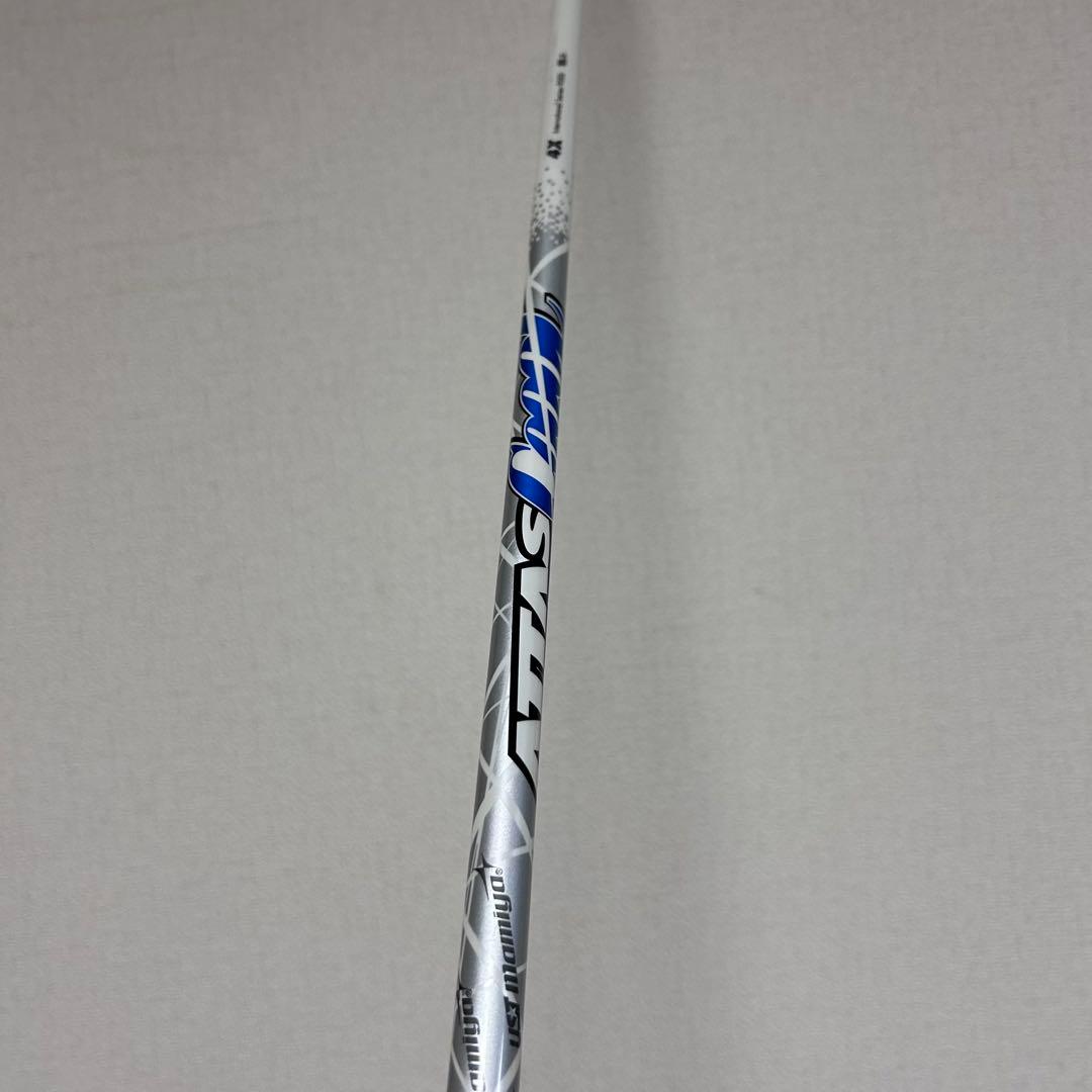 Attas Coool アッタス　クール　4 X Ping ピン　G400 1W