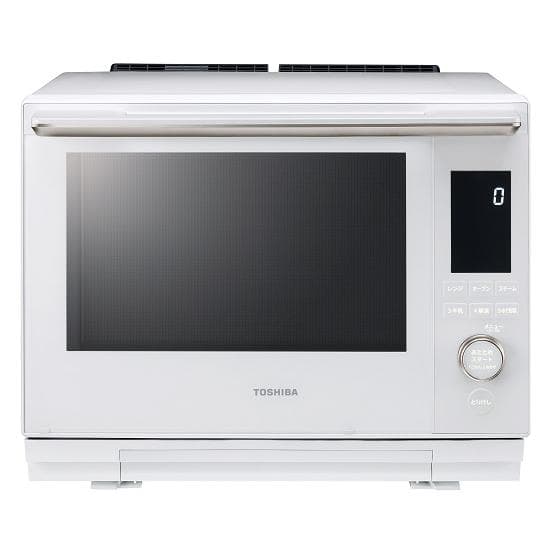 東芝 スチームオーブンレンジ 30L 石窯ドーム ER-D5000A-W