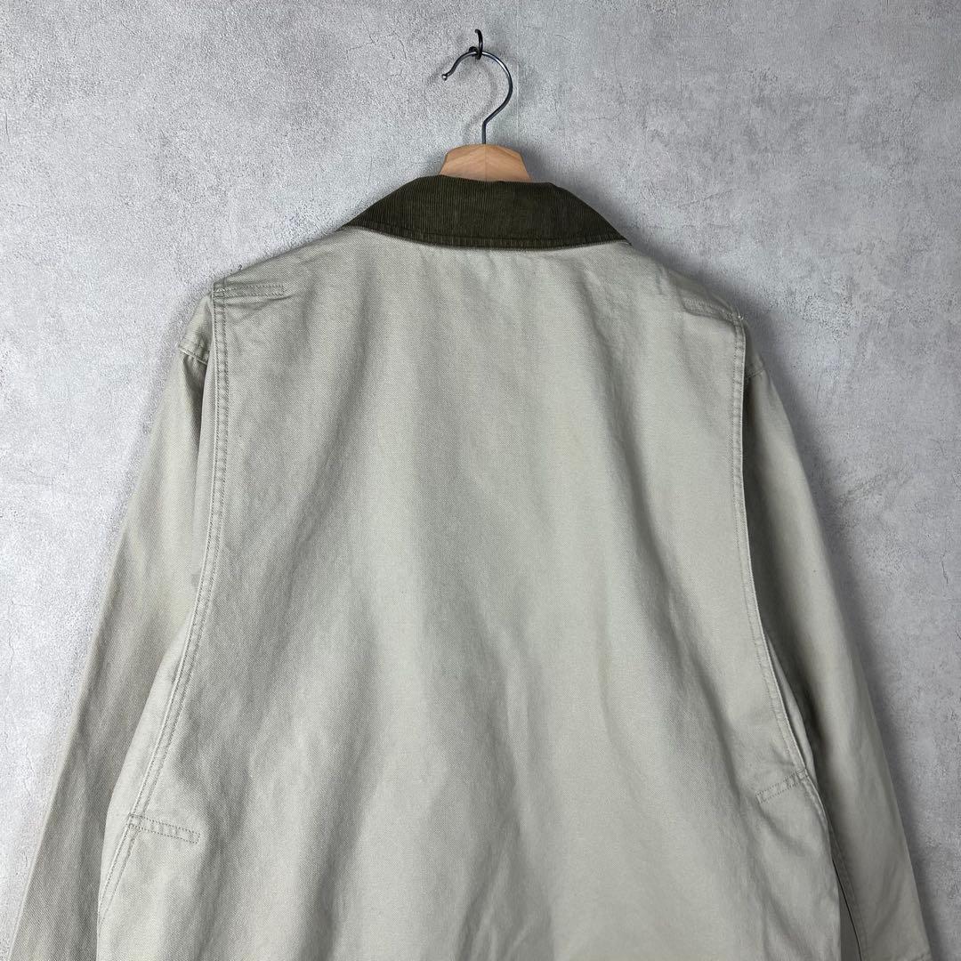 L.L.Bean エルエルビーン ハンティングジャケット カバーオール Lサイズ