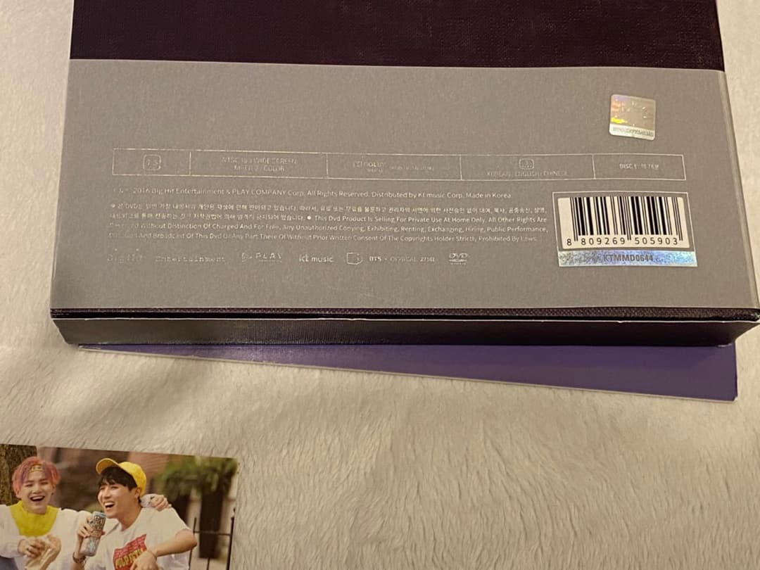 BTS NOW 1〜3セット DVD トレカ グッズ フォト バンタン