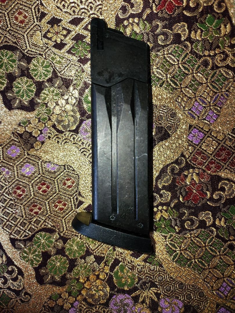 ライラクスmk23Socom右利き用 ホルスター