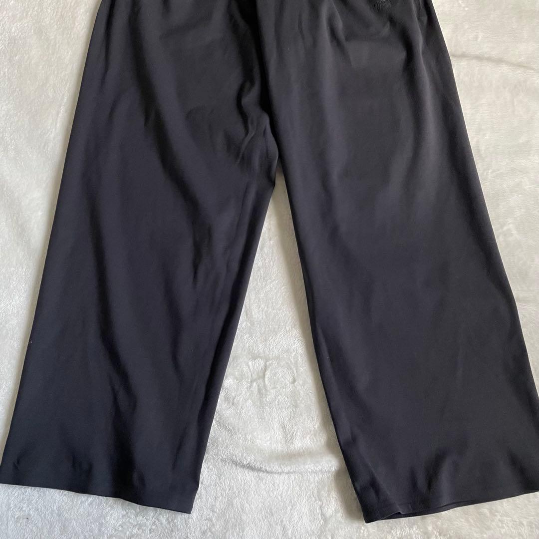 【新品未使用】THE NORTH FACE テックラウンジパンツ ブラック