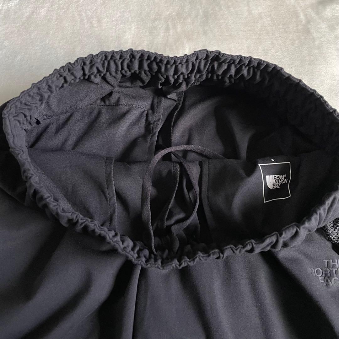 【新品未使用】THE NORTH FACE テックラウンジパンツ ブラック