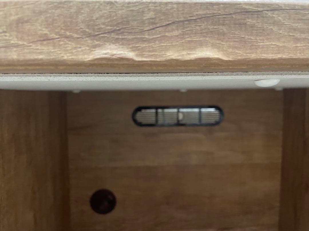 LOWYA ロウヤ　食器棚　キッチンボード