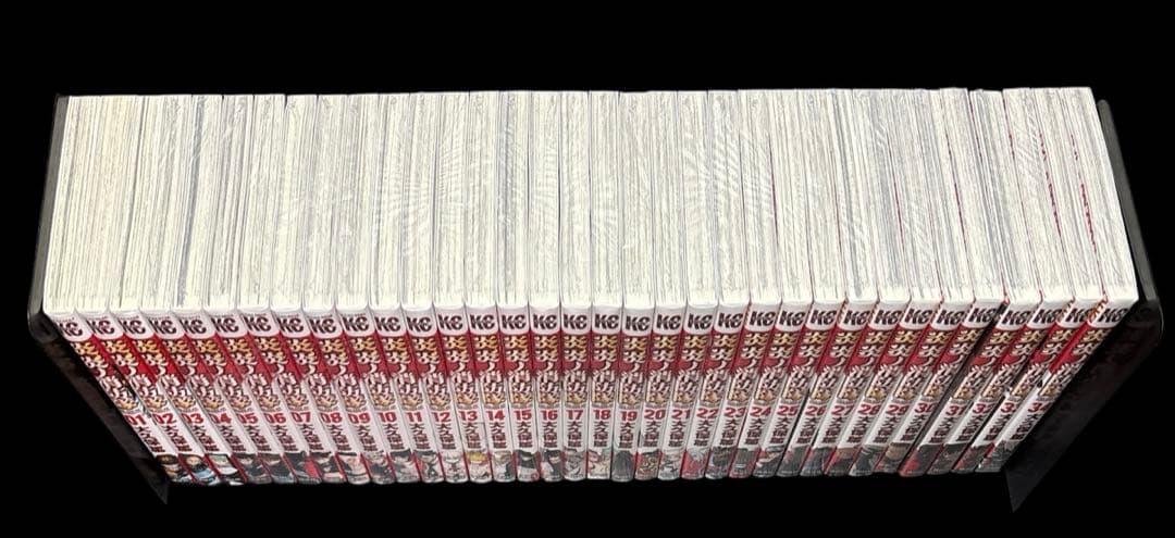 炎炎ノ消防隊 1-34巻 全巻 新品 多数 1-30巻BOX付き