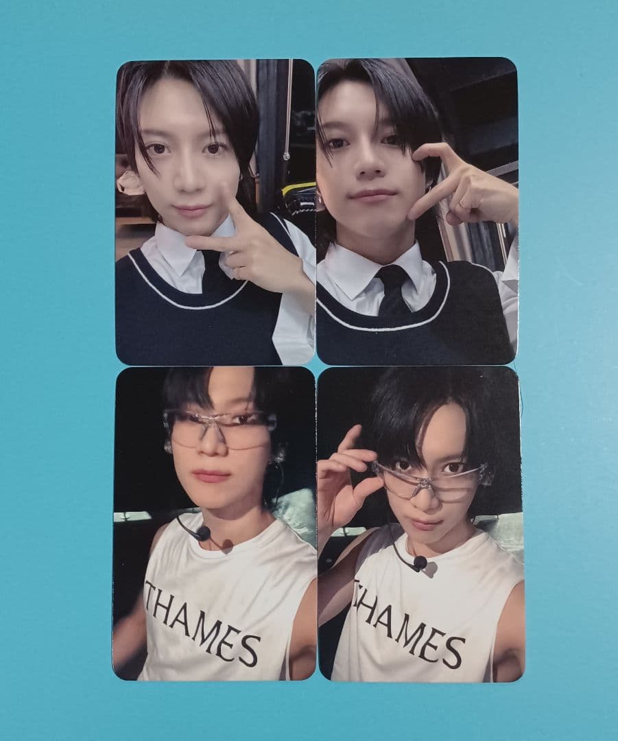 SHINee　テミン　guilty 会場限定トレカセット