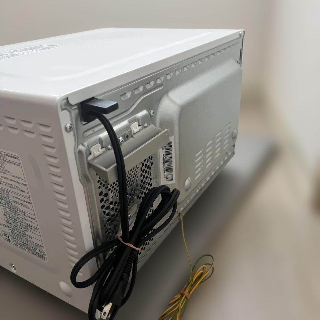 YWM-WT18H(UW) 18L オーブンレンジ　25年製