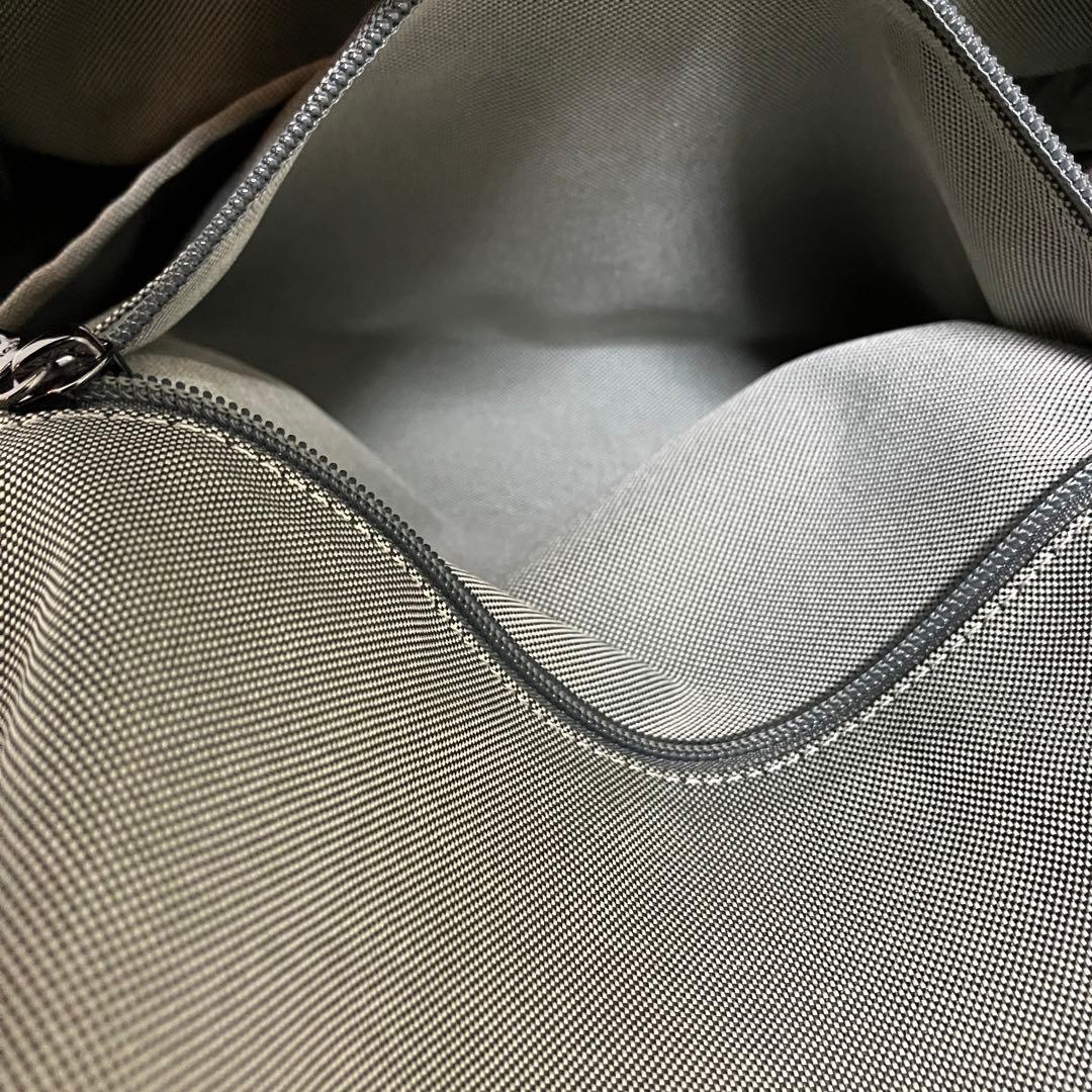 【訳あり】コールハーン マシュー バックパック 本革 A4/PC収納 黒