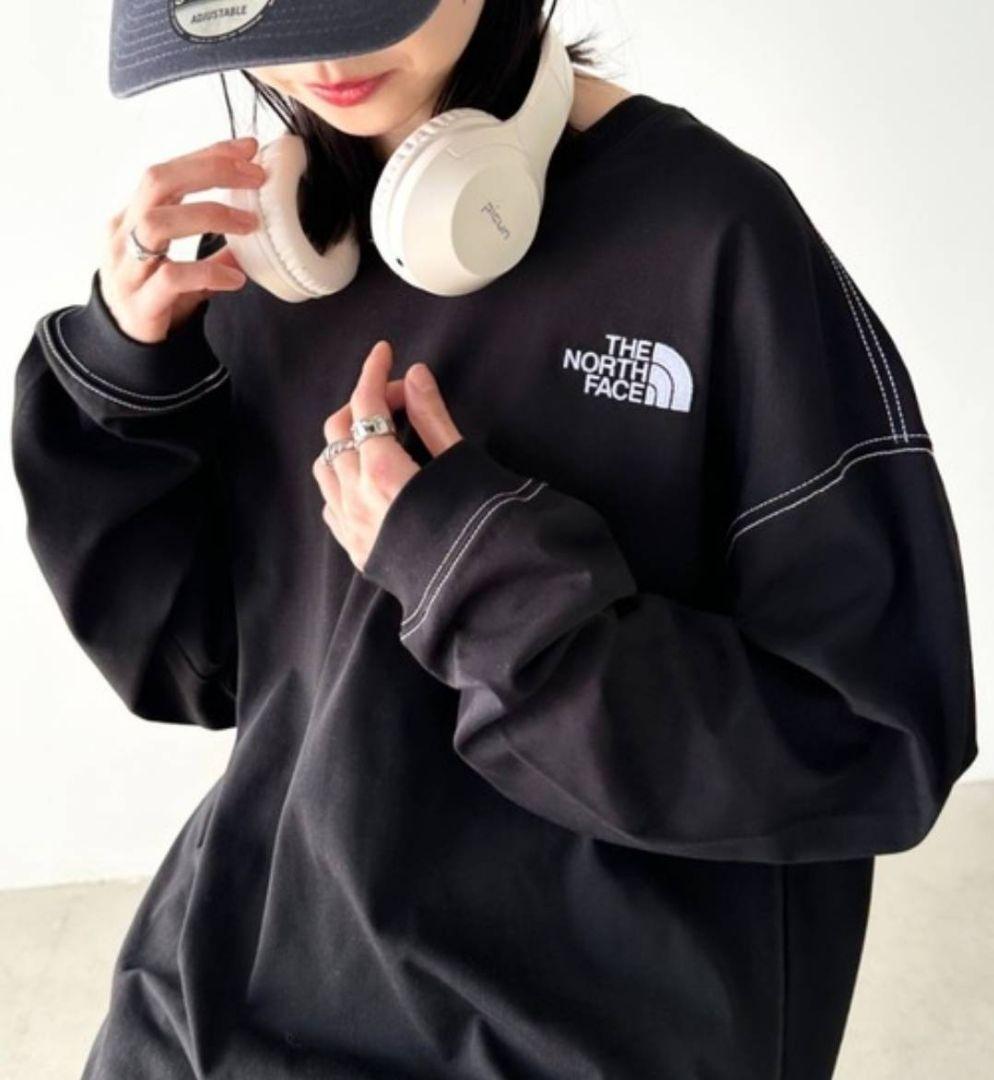 THE NORTH FACE 2025 ESSENTIAL TEE XL黒