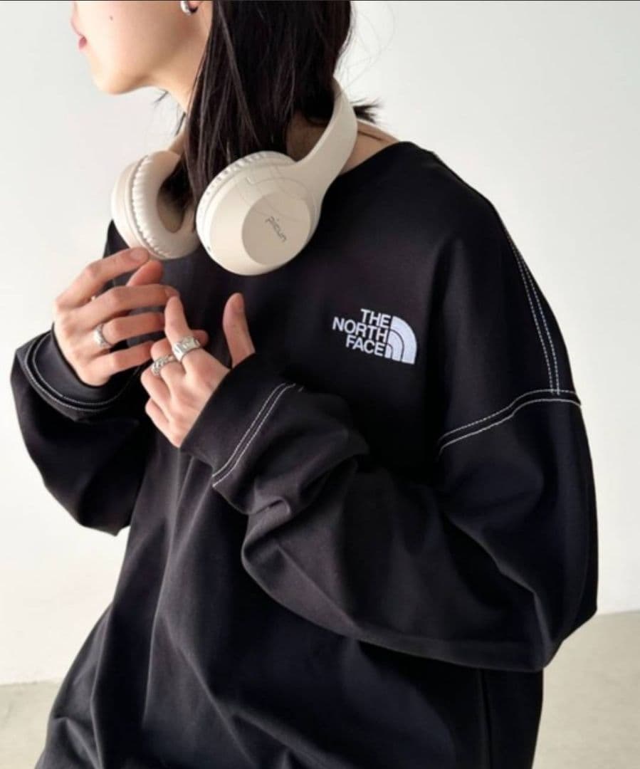 THE NORTH FACE 2025 ESSENTIAL TEE XL黒